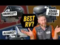 UNDERCOVER RV Tech reviews Grand Design Brinkley Alliance RVs