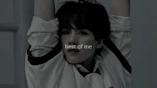 Download bts - best of me; (slowed and reverb) MP3