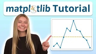 Matplotlib Python Library - Visually Explained