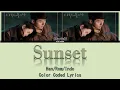Download Lagu 다비치 (Davichi) – Sunset 노을 Lyrics Crash Landing on You OST Part 3 Lirik Sub Indo