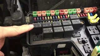 P1491 Code Quick Fix Dodge Ram