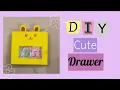 Download Lagu DIY cute drawer💛/Craft with Shambhavi
