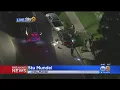 Man Injured In Granada Hills Shooting
