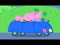 Download Lagu The NEW Blue Car 🚗 🐽 Peppa Pig and Friends Full Episodes