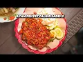 Lagu AYAM PENYET DENGAN SAMBEL PALING SADIS !! AYAMNYA SAMPE GAK KELIATAN !