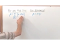Lesson 12 - Mean And Standard Deviation Of Binomial Distribution