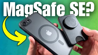 Make Your Older iPhone SE Great Again MagSafe Case Review