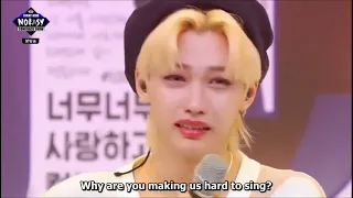 Download [Engsub] Stray kids crying after heard the messages from Stay! (They said don’t tell anyone) Part 2 MP3