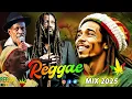 Download Lagu Bob Marley, Jimmy Cliff, Sean Paul, Dennis Brown 🍒 Reggae Mix 2025