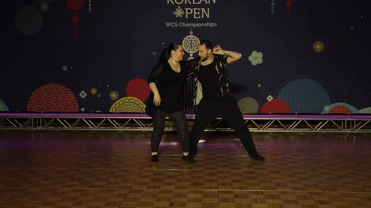 Bret & Joëlle Navarre - ProShow - Korean Open 2026