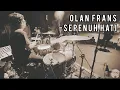 Download Lagu Olan Frans - Sepenuh hati (Rony parullian cover) #wwkdrumcam