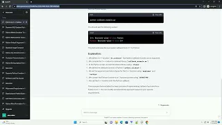 Options for callback from python to c