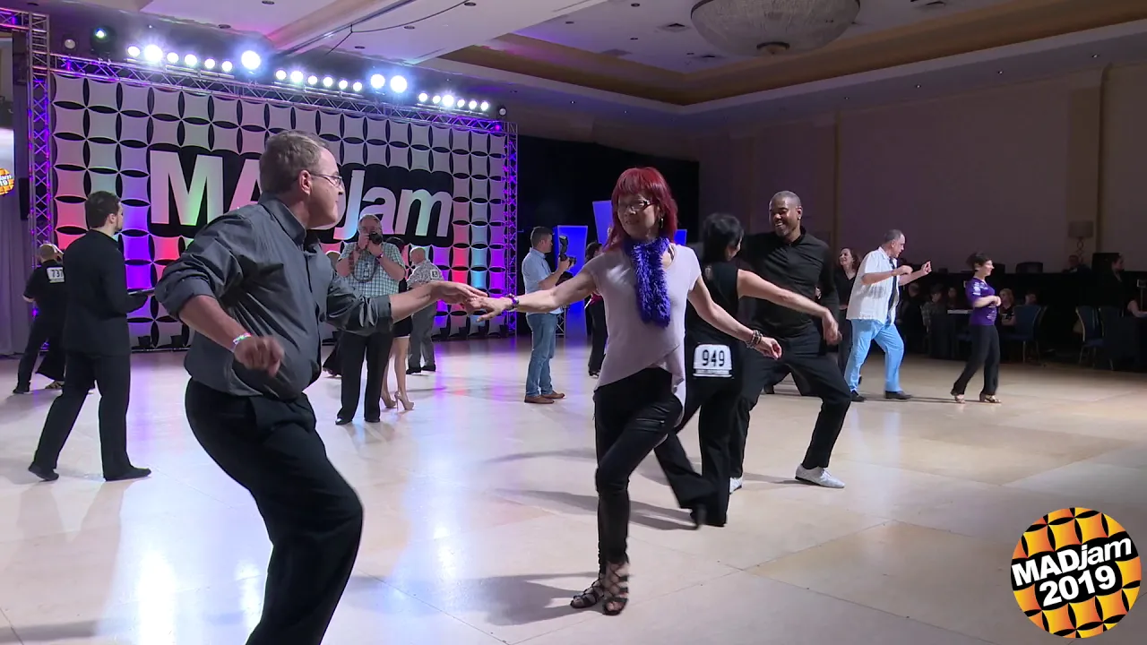 MADjam 2019 Masters Jack & Jill