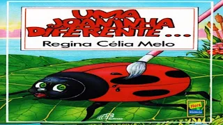 Uma Joaninha Diferente | Trabalhando o Preconceito | Hora da História | Audiobook | Livro Infantil
