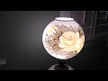 Hurricane Lamp found another great deal gone with the wind series
