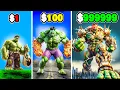 Download Lagu Hulk van $1 tot $1.000.000 in GTA 5