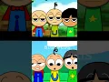 Download Lagu Incredibox Sprunki Original Upin \u0026 Ipin VS Sprunki Pyramixed Upin \u0026 Ipin