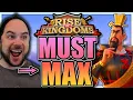 You ll Max Sun Tzu Prime here s why Talents Guide Rise of Kingdoms