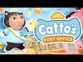 A Cute Postcat Delivering Meowls CATTO S POST OFFICE Full Game