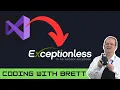 Logging NET Core Web App Errors Using Exceptionless