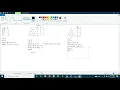 Number Pattern 16 in Java Tamil by DG