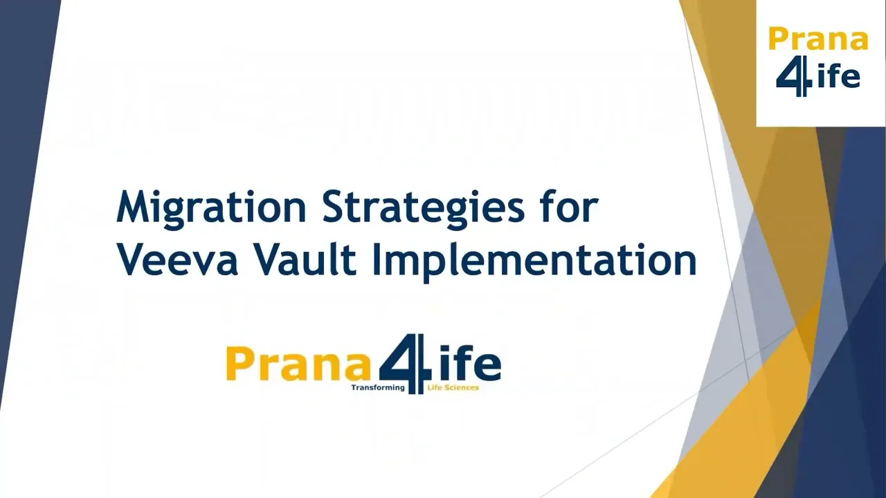 Data Migration Webinar Overview