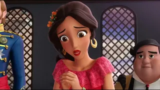 elena and the secret of avalor freeing elenas family