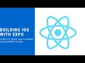 React Native Building iOS With Expo Part 26