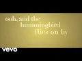 carly pearce - hummingbird