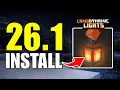 How To Download Install LambDynamicLights For Minecraft Java 26 1