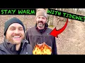 RICK S RAW REVIEW - TIDEWE Heated Fleece Winter Jacket DISCOUNT in DESCRIPTION