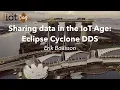 Eclipse Cyclone DDS Data Sharing in the IoT Age