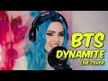 BTS - Dynamite Bianca Cover