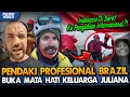 Download Lagu Tak Terima INDONESIA DiLaporkan❗Pendaki Profesional BRAZIL Buka Suara kasus Juliana DiGunung Rinjani