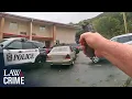 9 Most Legendary Police Chases Caught On Bodycam - Ultimate Collection