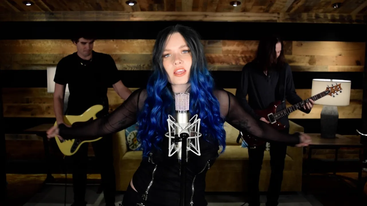 Alanis Morissette - You Oughta Know (IMY2 Cover) Alanis Morissette - You Oughta Know (IMY2 Cover)