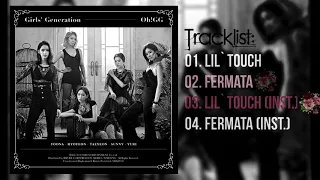 Download [Single Album] Girls' Generation-Oh!GG – Lil' Touch MP3