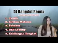 Lagu DJ Dangdut Remix - Lagu Asyik Untuk Goyang - Full Album