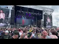 Fit For A King - No Tomorrow (LIVE DEBUT) | live at Sonic Temple 2025