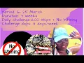 March Skip rope challenge