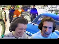 BEST XQC GTA RP CLIPS OF ALL TIME