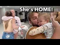 Download Lagu She CAME HOME!