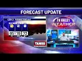 August 18 2026 - Afternoon Update