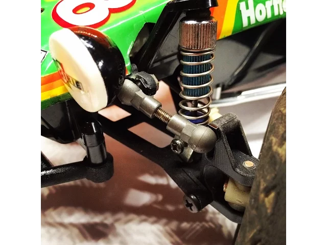 Stock Replacement Hornet Double Wishbone Front Suspension video thumbnail