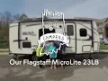 Review Flagstaff MicroLite 23LB