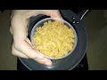 MAC AND CHEESE  | DIY Easy Mac And Cheese recipe