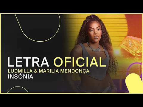 Clipe de Insônia - Ludmilla