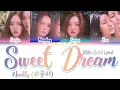 Download Lagu Weeekly (위클리) - Sweet Dream [Color Coded Lyrics Han|Rom|Eng]