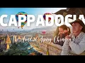 Download Lagu Het verkennen van het sprookjesland van Cappadocië - Reisdocumentaire | Goreme | Ondergrondse stad |