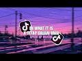 Download Lagu DJ WHAT IT IS X TETAP DALAM JIWA SPEED UP REVERB FULL SONG